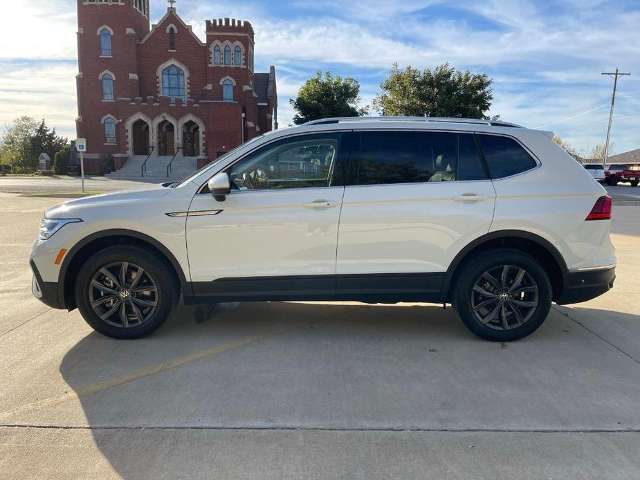 used 2024 Volkswagen Tiguan car, priced at $29,315