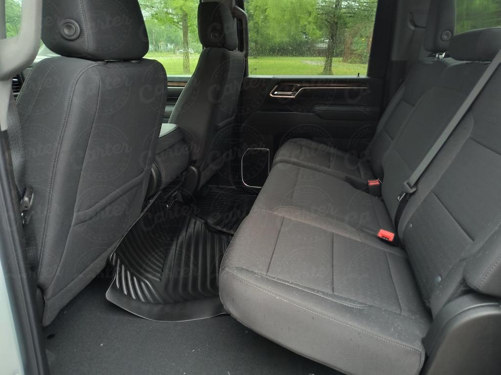 new 2025 Chevrolet Silverado 2500 car, priced at $59,508