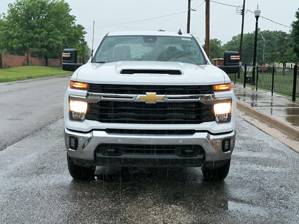 new 2025 Chevrolet Silverado 2500 car, priced at $59,508