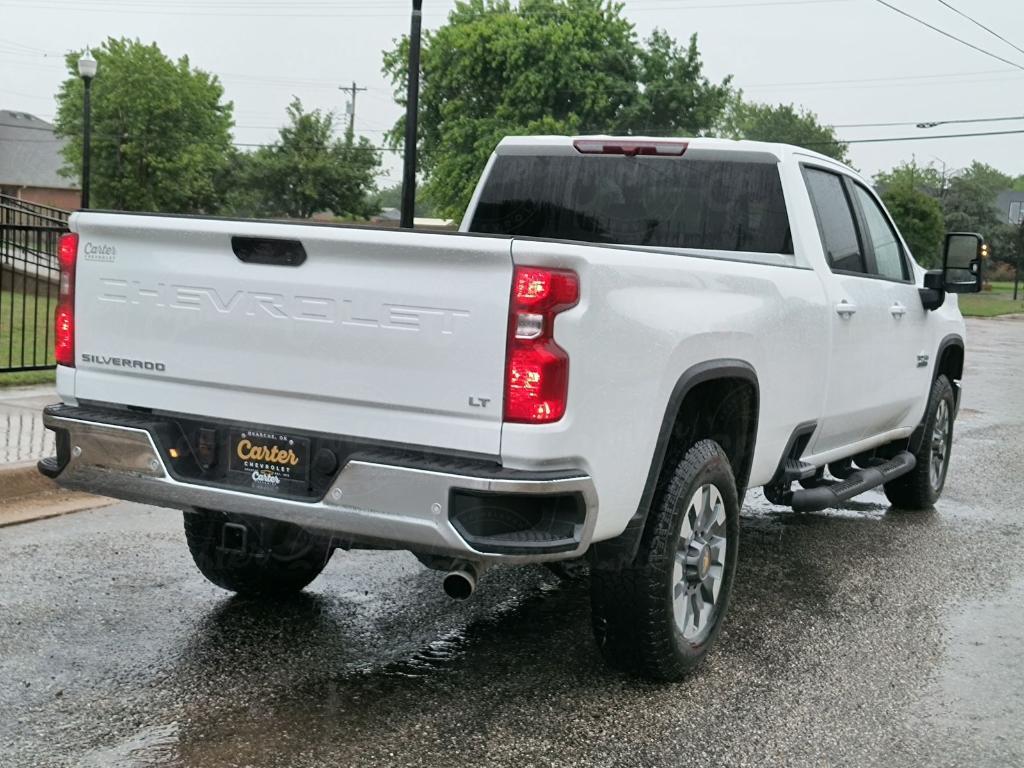 new 2025 Chevrolet Silverado 2500 car, priced at $59,508