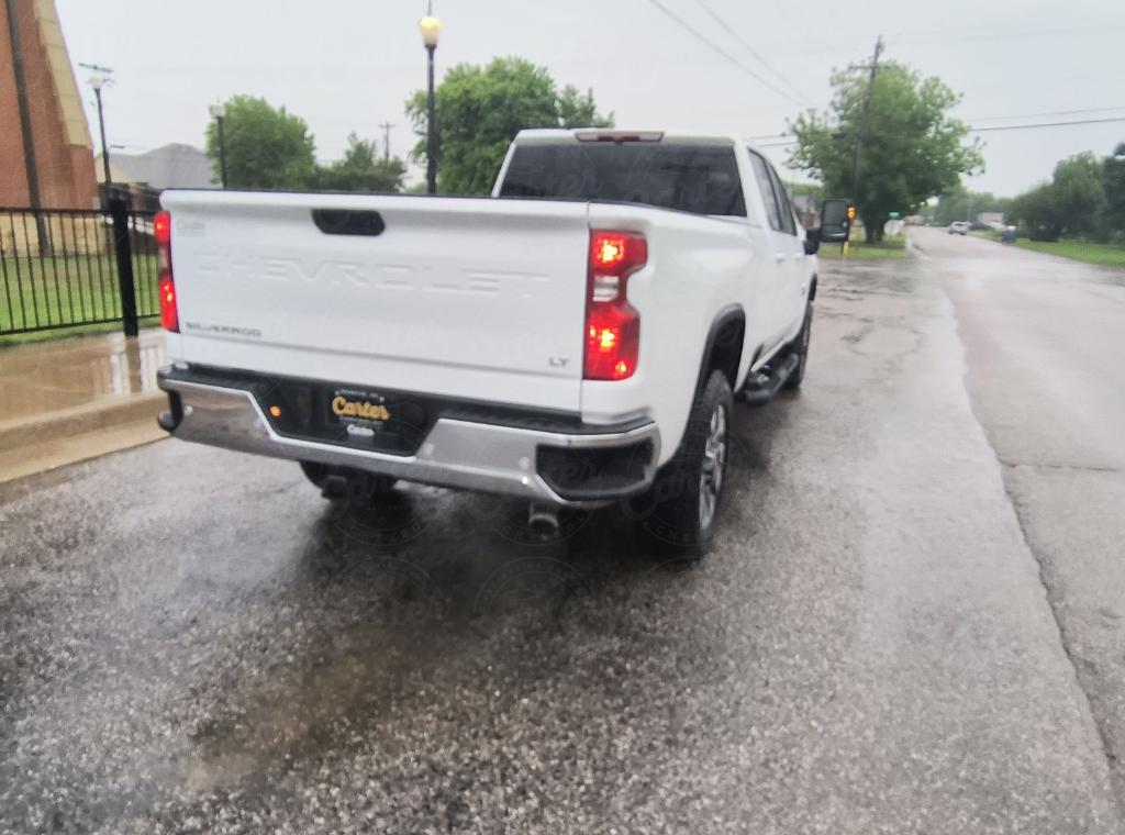 new 2025 Chevrolet Silverado 2500 car, priced at $59,508