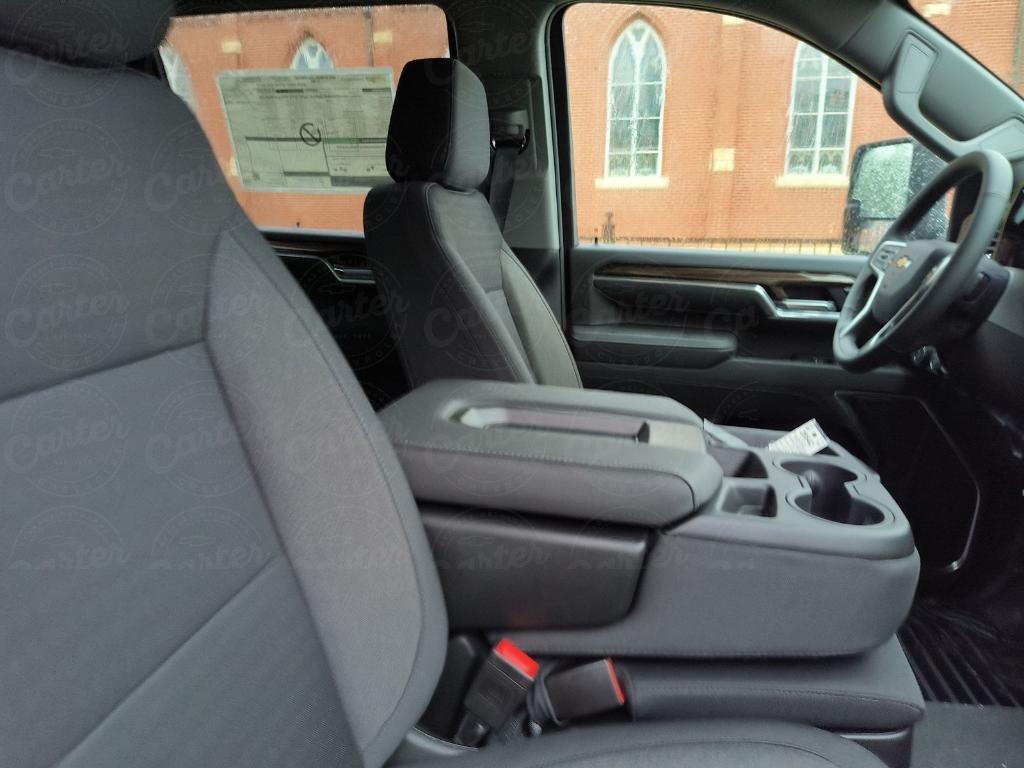 new 2025 Chevrolet Silverado 2500 car, priced at $59,508