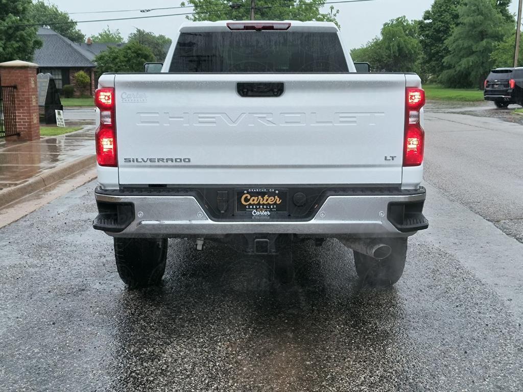 new 2025 Chevrolet Silverado 2500 car, priced at $59,508