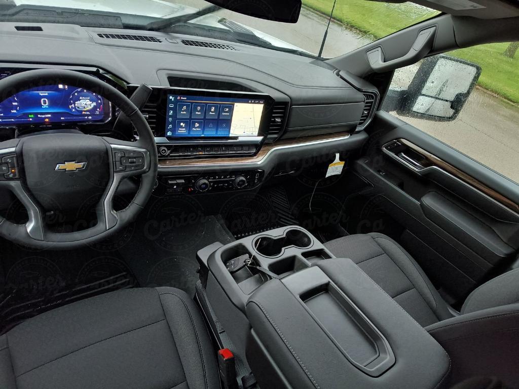 new 2025 Chevrolet Silverado 2500 car, priced at $59,508