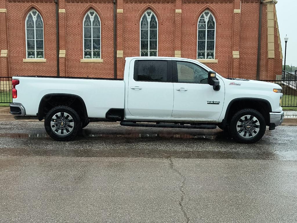 new 2025 Chevrolet Silverado 2500 car, priced at $59,508
