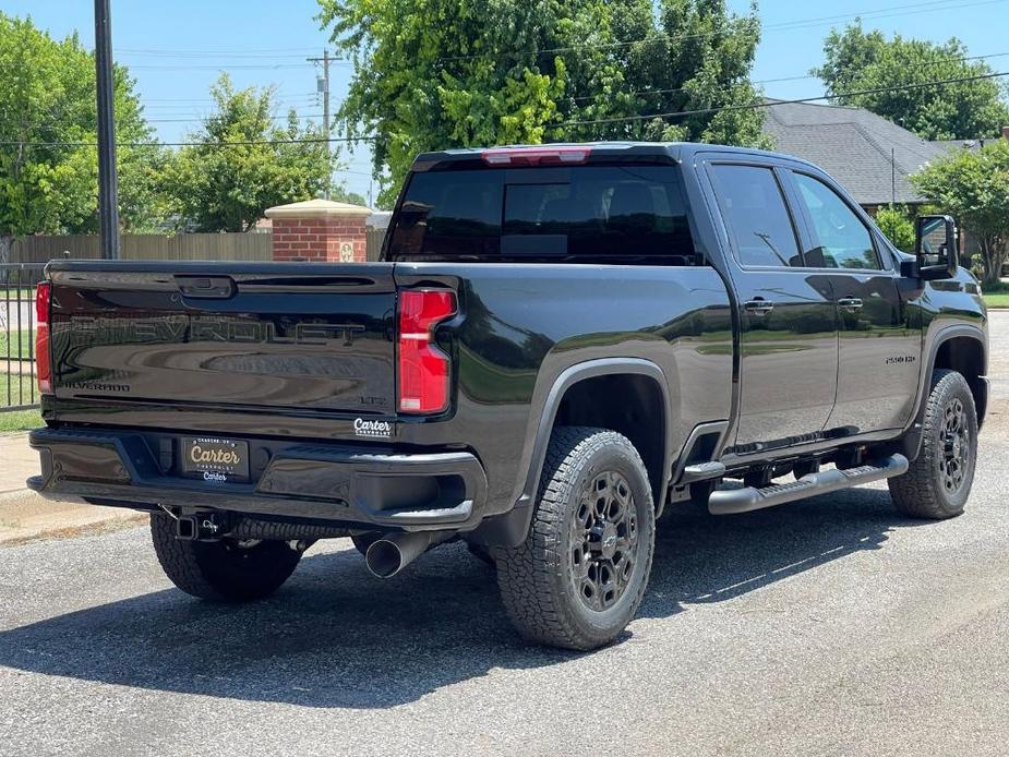 new 2024 Chevrolet Silverado 2500 car, priced at $78,000