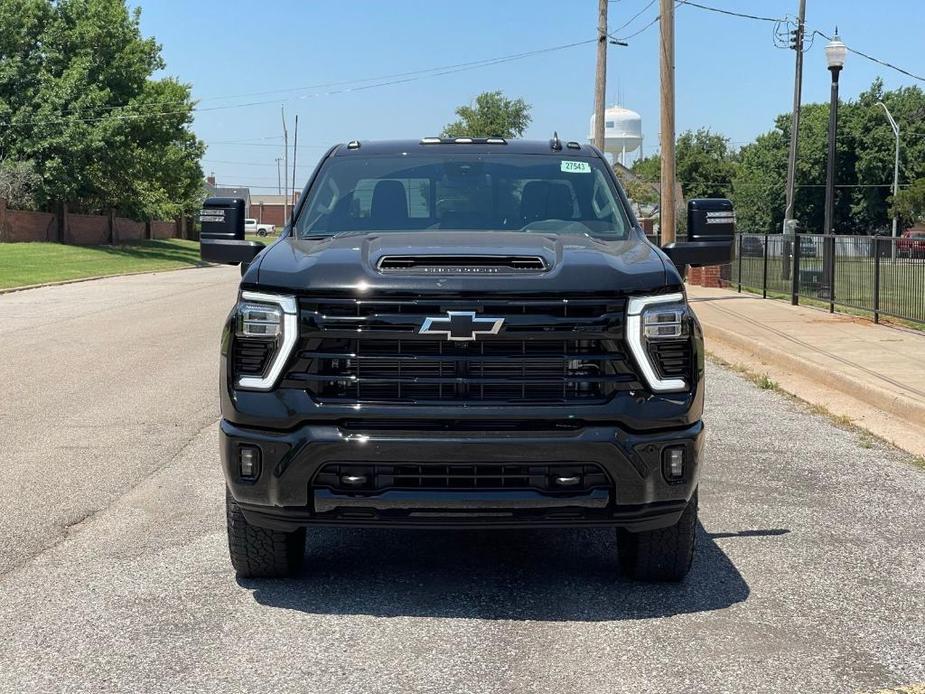 new 2024 Chevrolet Silverado 2500 car, priced at $78,000