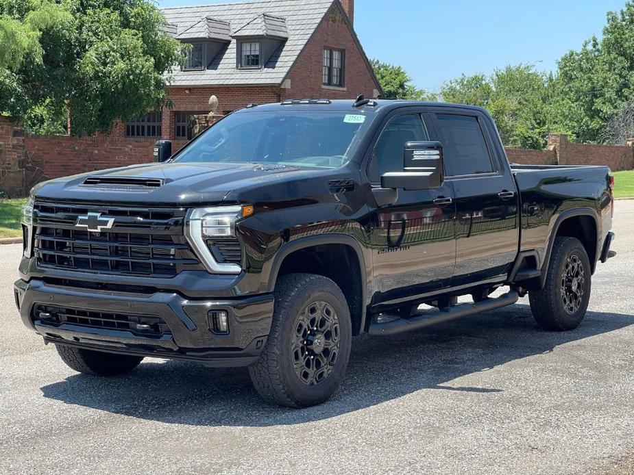 new 2024 Chevrolet Silverado 2500 car, priced at $78,000