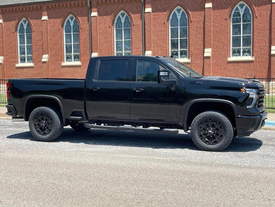 new 2024 Chevrolet Silverado 2500 car, priced at $78,000