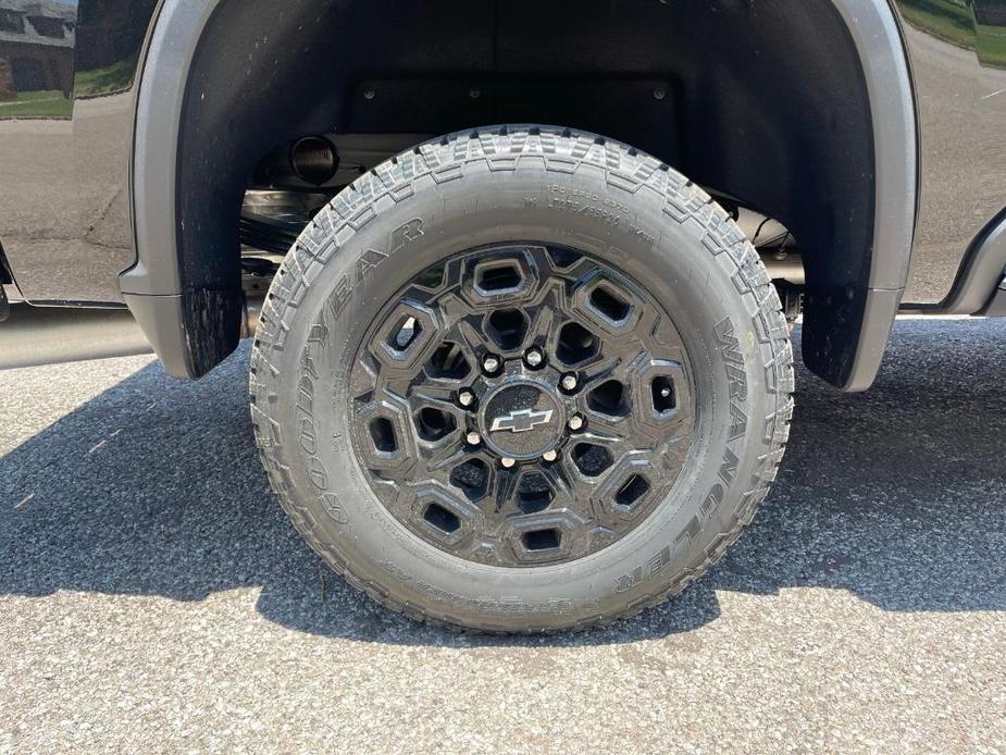 new 2024 Chevrolet Silverado 2500 car, priced at $78,000