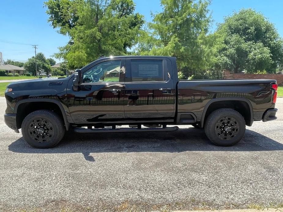 new 2024 Chevrolet Silverado 2500 car, priced at $78,000