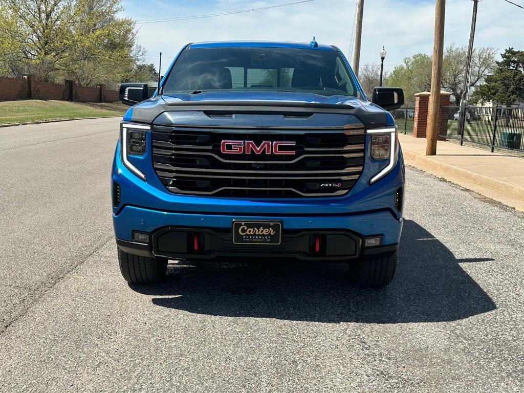 used 2022 GMC Sierra 1500 car, priced at $50,500