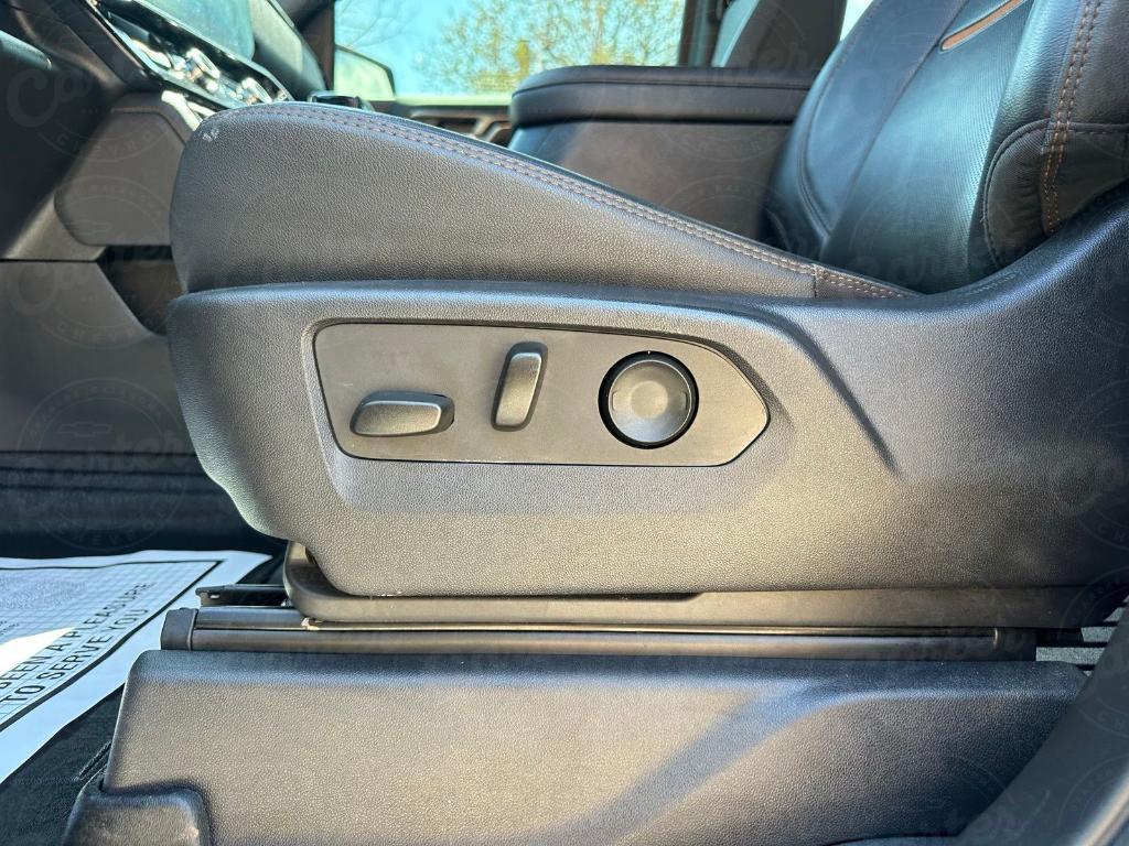 used 2022 GMC Sierra 1500 car, priced at $55,000