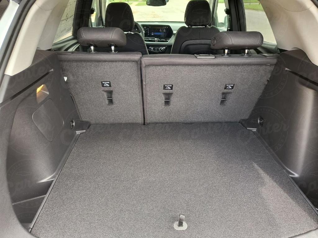 new 2025 Chevrolet TrailBlazer car, priced at $28,575