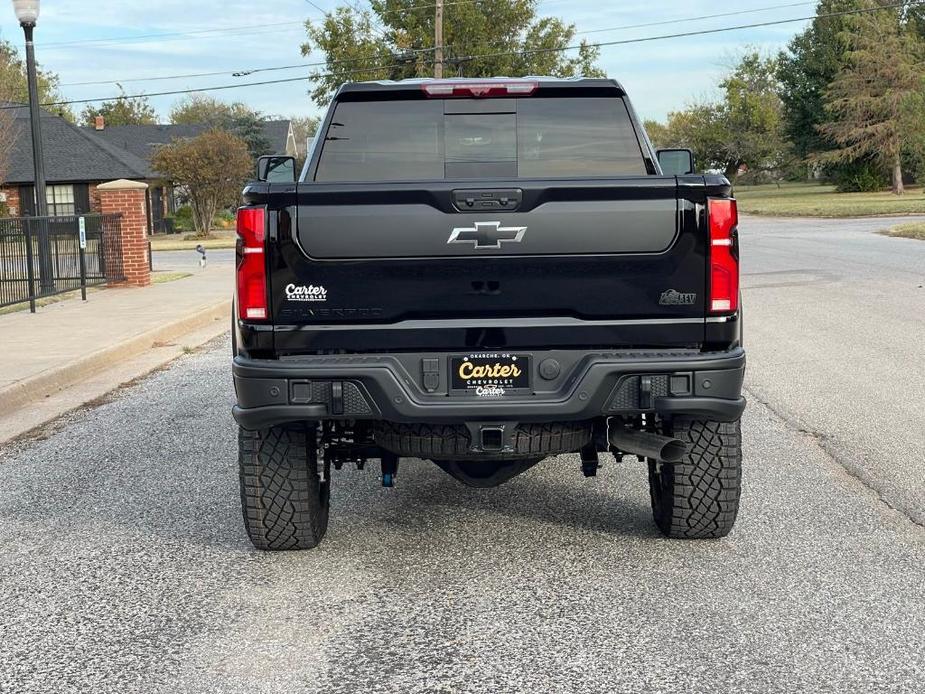 new 2025 Chevrolet Silverado 2500 car, priced at $82,995