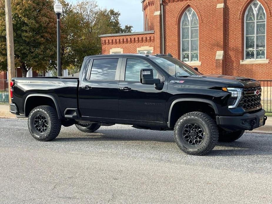 new 2025 Chevrolet Silverado 2500 car, priced at $82,995