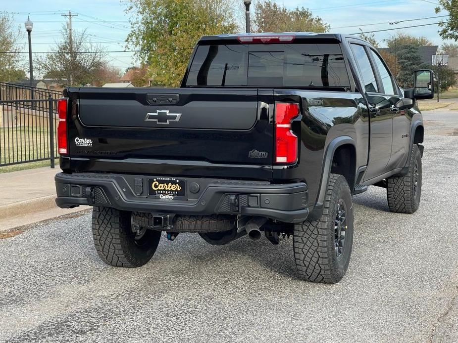 new 2025 Chevrolet Silverado 2500 car, priced at $82,995