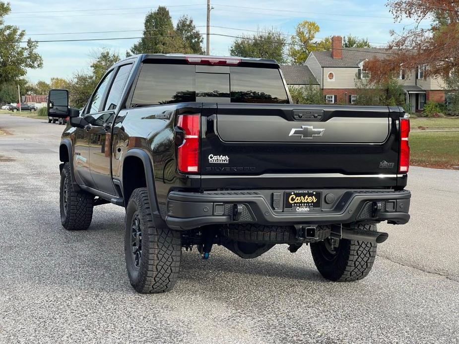 new 2025 Chevrolet Silverado 2500 car, priced at $82,995