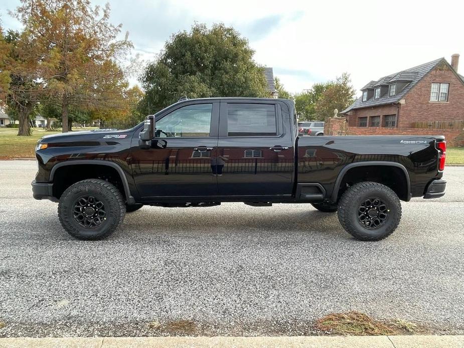 new 2025 Chevrolet Silverado 2500 car, priced at $82,995