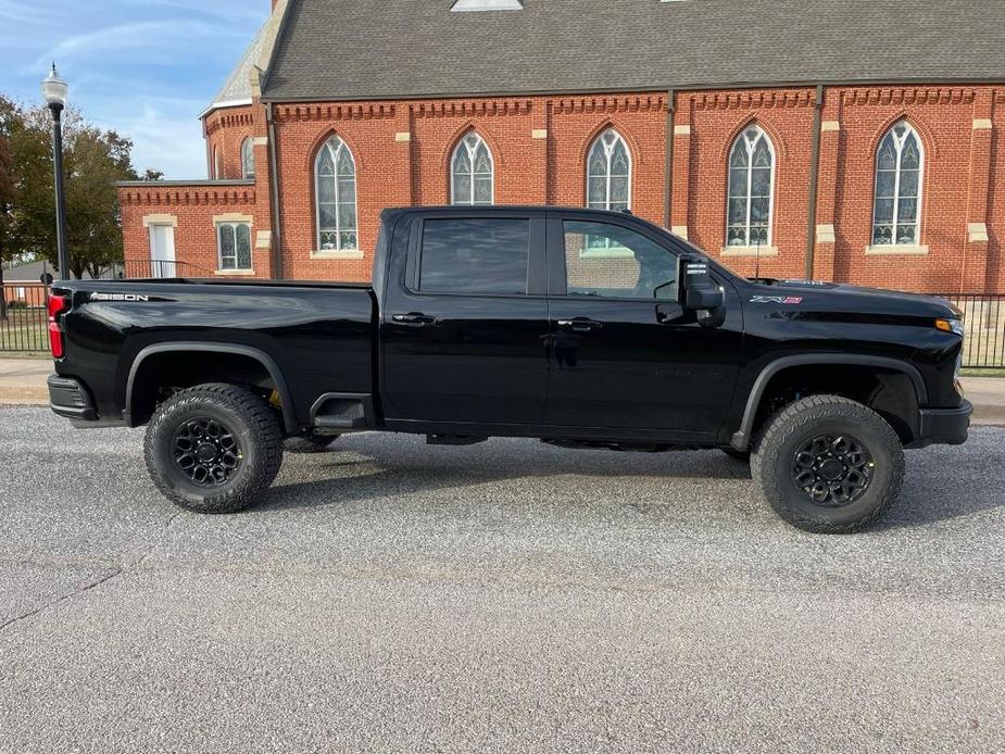 new 2025 Chevrolet Silverado 2500 car, priced at $82,995