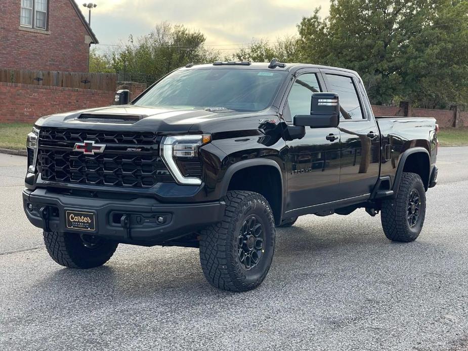 new 2025 Chevrolet Silverado 2500 car, priced at $82,995