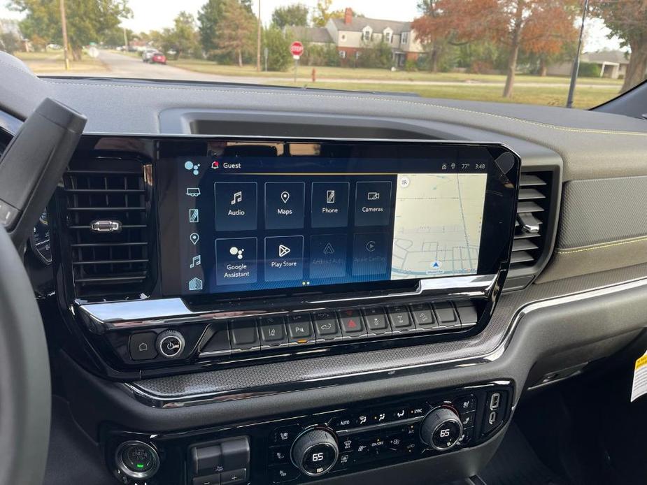 new 2025 Chevrolet Silverado 2500 car, priced at $82,995