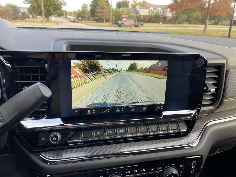 new 2025 Chevrolet Silverado 2500 car, priced at $82,995