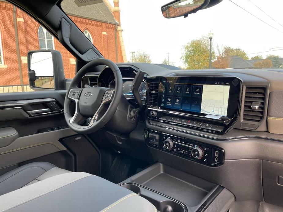 new 2025 Chevrolet Silverado 2500 car, priced at $82,995