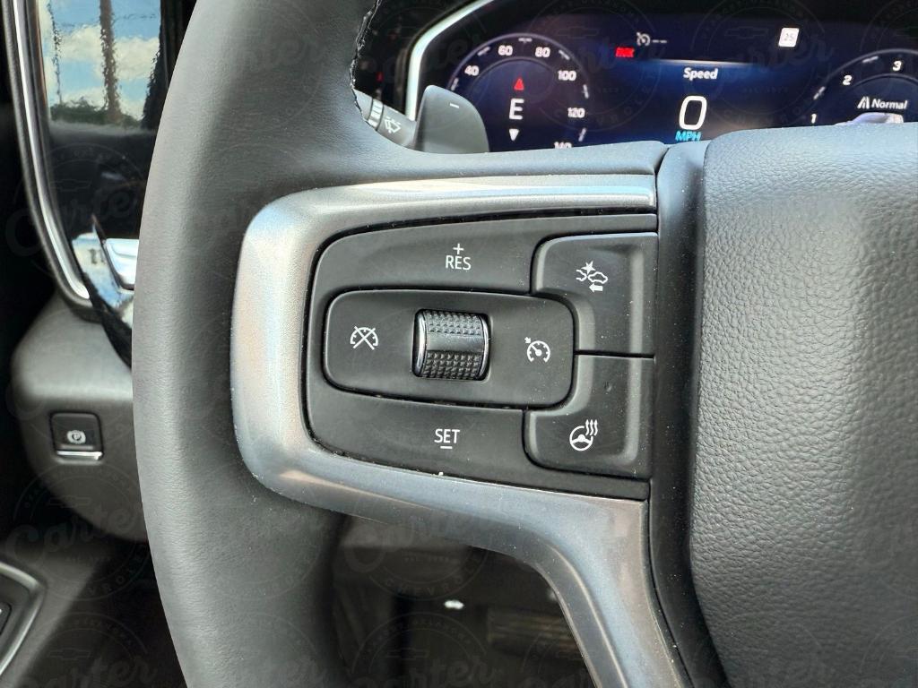 new 2025 Chevrolet Silverado 1500 car, priced at $56,985