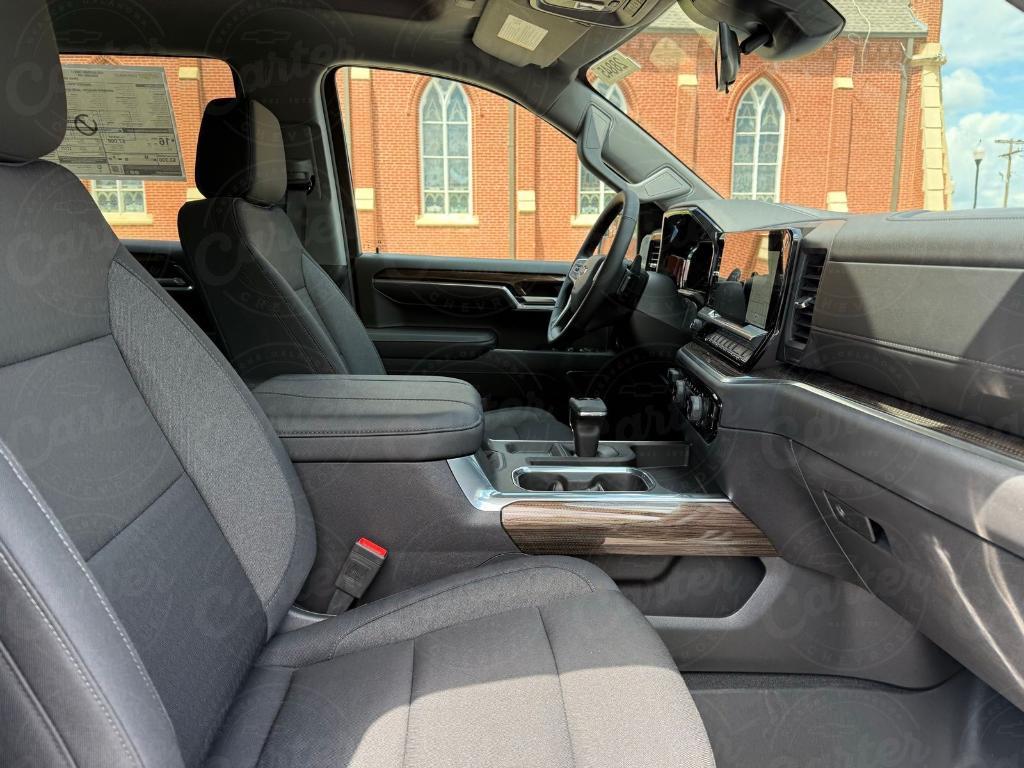 new 2025 Chevrolet Silverado 1500 car, priced at $56,985