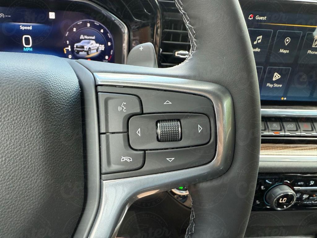 new 2025 Chevrolet Silverado 1500 car, priced at $56,985