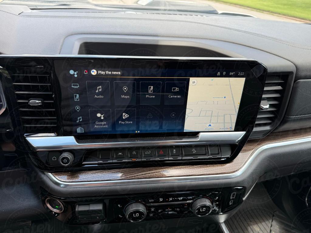 new 2025 Chevrolet Silverado 1500 car, priced at $56,985