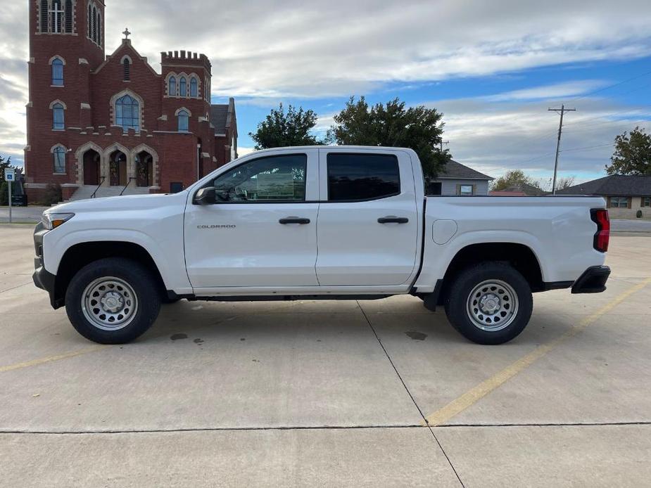 new 2024 Chevrolet Colorado car, priced at $32,530