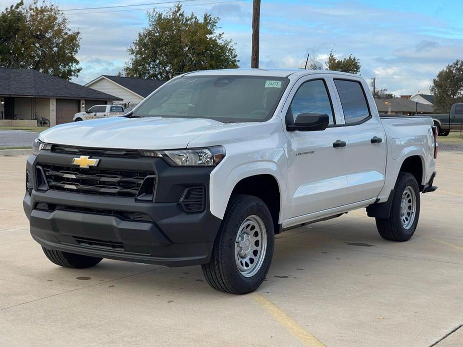 new 2024 Chevrolet Colorado car, priced at $32,530