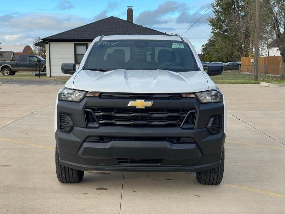 new 2024 Chevrolet Colorado car, priced at $32,530