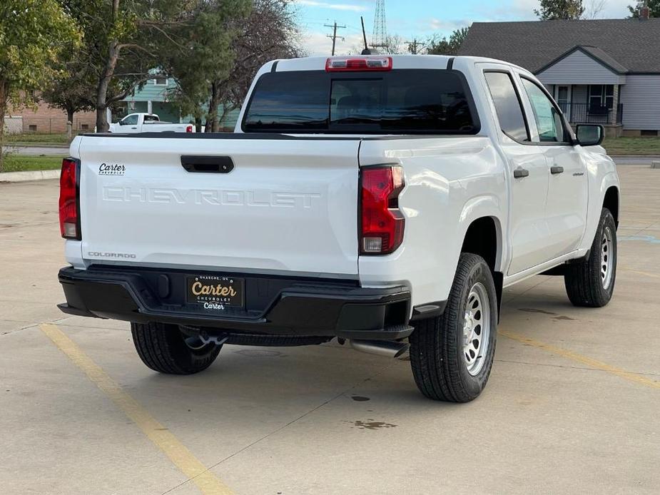 new 2024 Chevrolet Colorado car, priced at $32,530