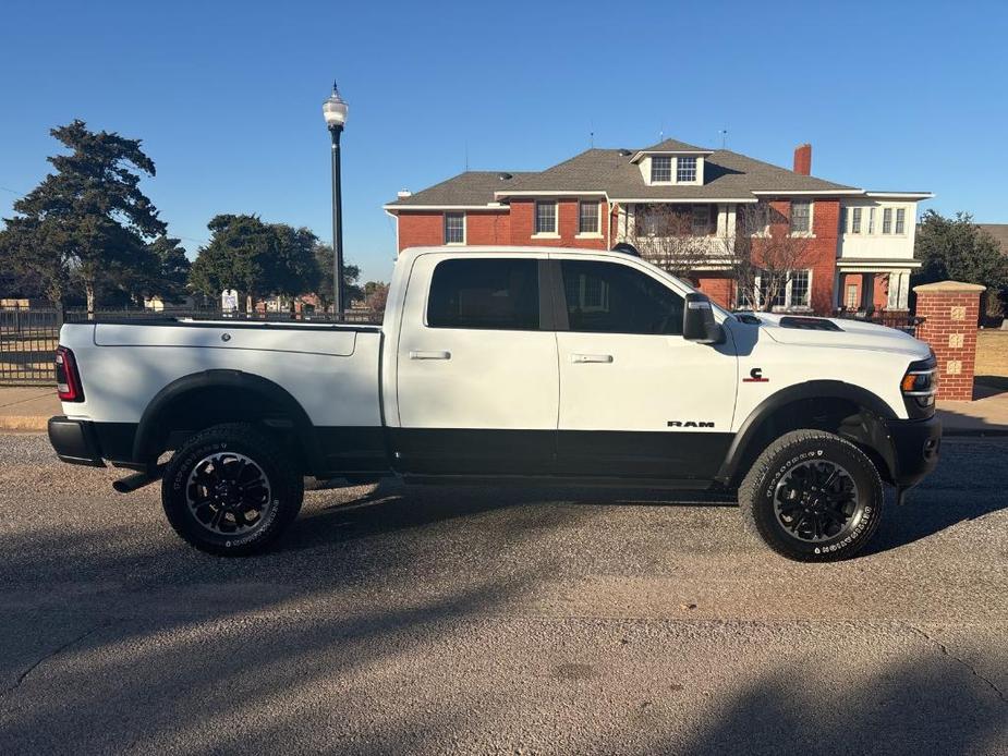 used 2023 Ram 2500 car, priced at $67,850