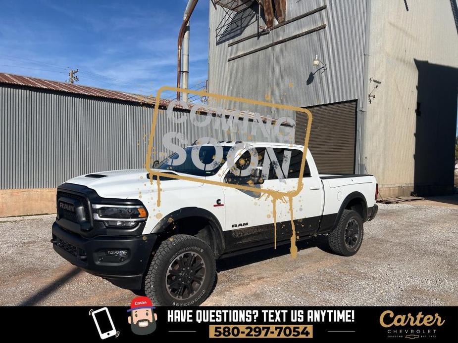 used 2023 Ram 2500 car, priced at $69,352