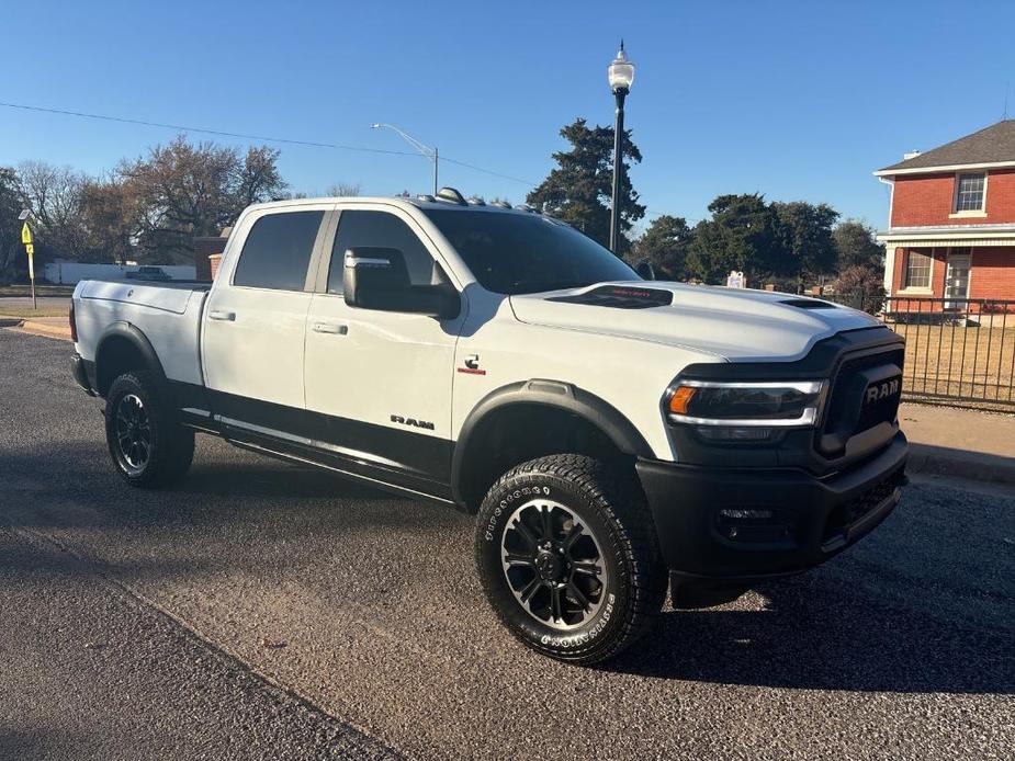 used 2023 Ram 2500 car, priced at $67,850