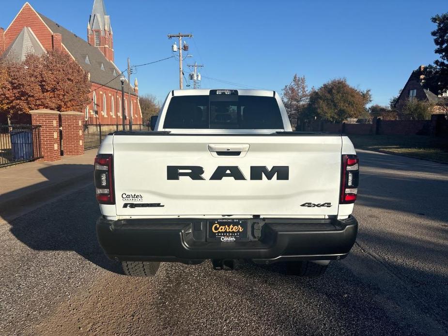 used 2023 Ram 2500 car, priced at $67,850