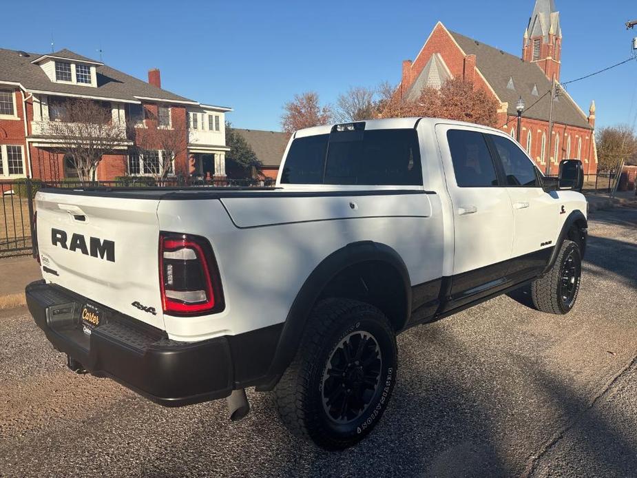 used 2023 Ram 2500 car, priced at $67,850