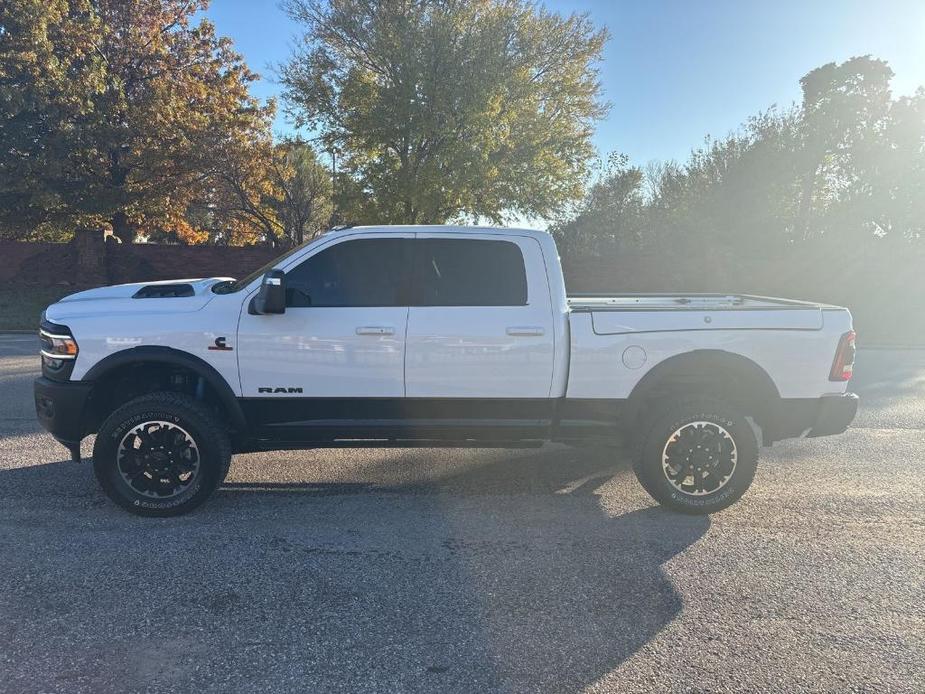 used 2023 Ram 2500 car, priced at $67,850