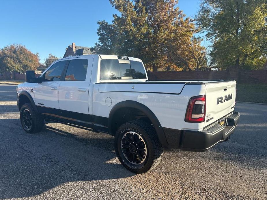 used 2023 Ram 2500 car, priced at $67,850