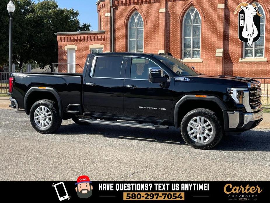 used 2024 GMC Sierra 2500 car, priced at $66,700