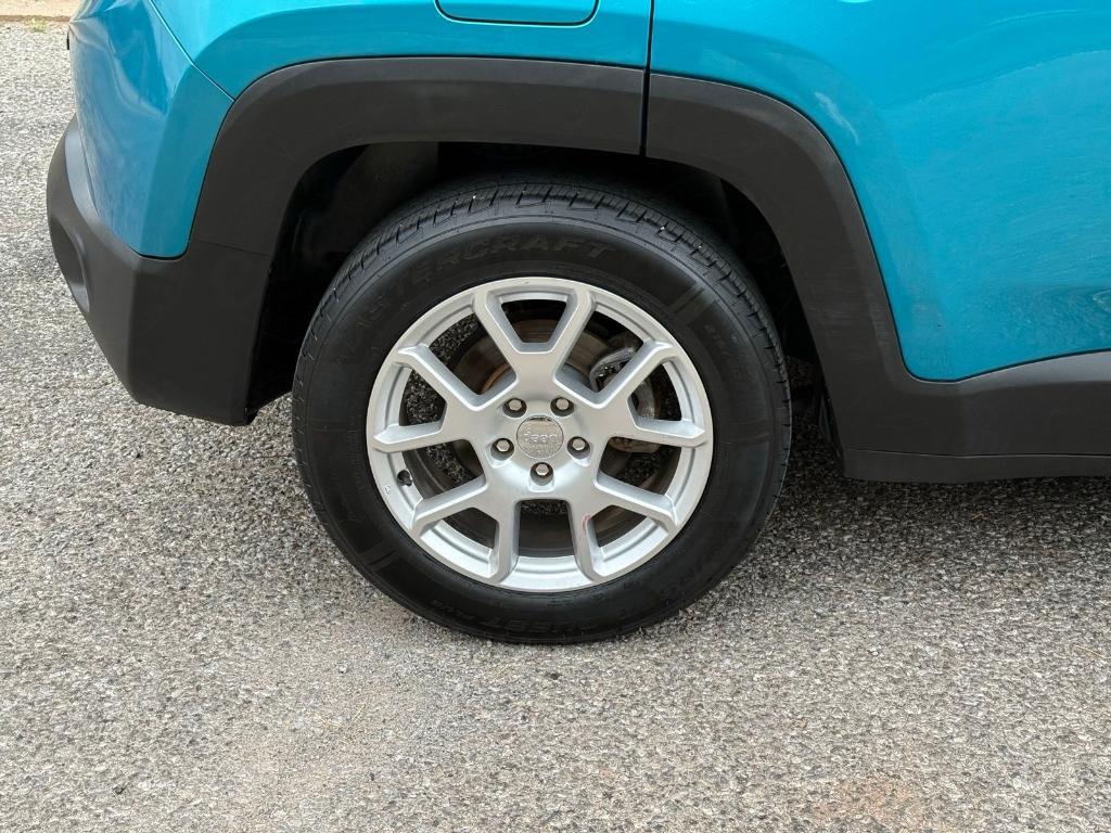 used 2020 Jeep Renegade car, priced at $15,352