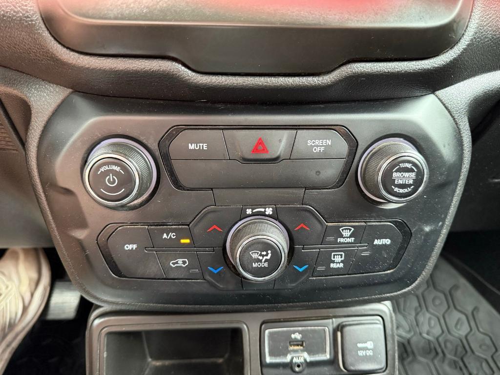 used 2020 Jeep Renegade car, priced at $15,352