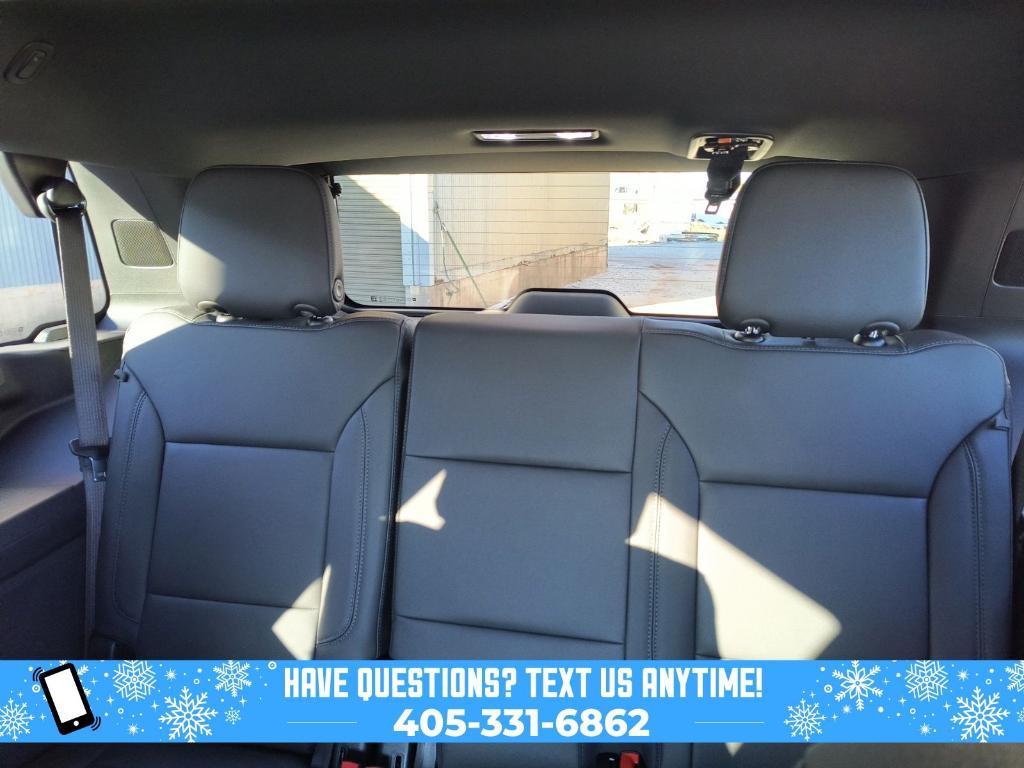 new 2026 Chevrolet Tahoe car, priced at $76,720