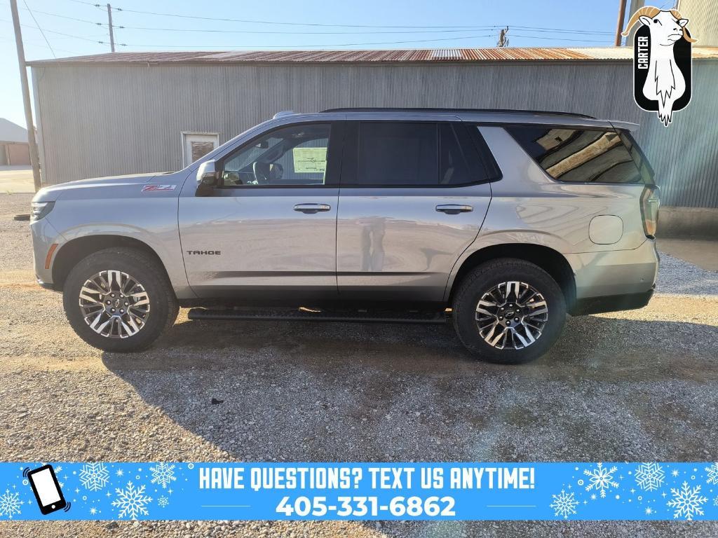 new 2026 Chevrolet Tahoe car, priced at $76,720