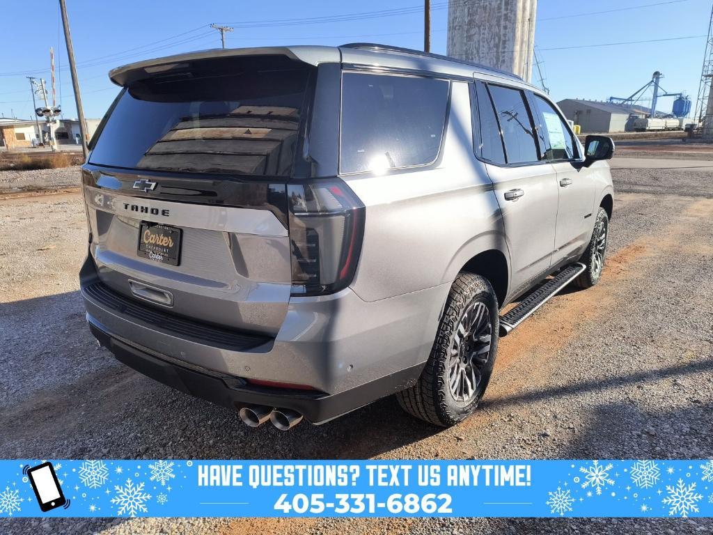 new 2026 Chevrolet Tahoe car, priced at $76,720