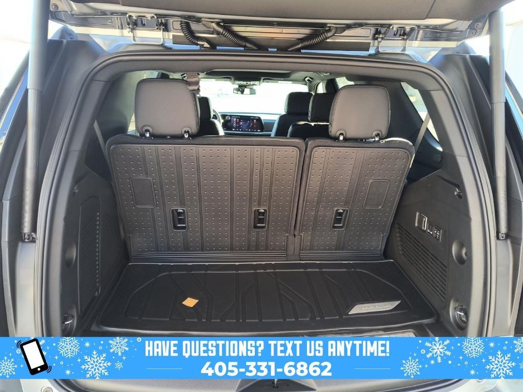 new 2026 Chevrolet Tahoe car, priced at $76,720